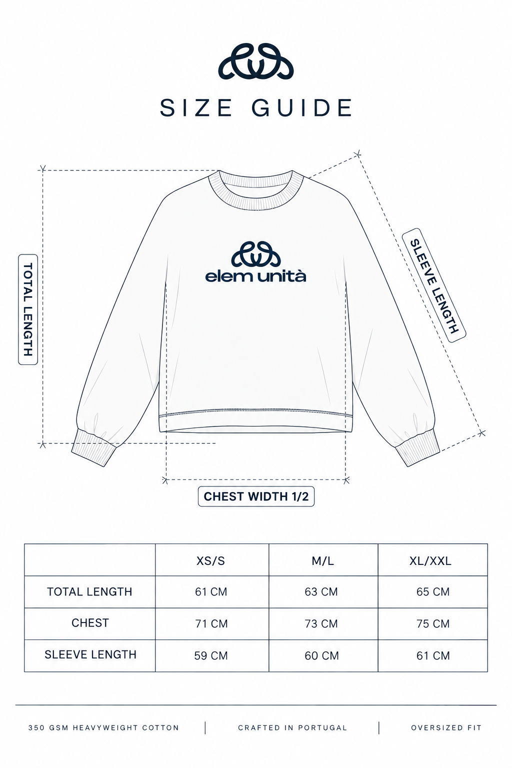 Longsleeve - 350 gsm